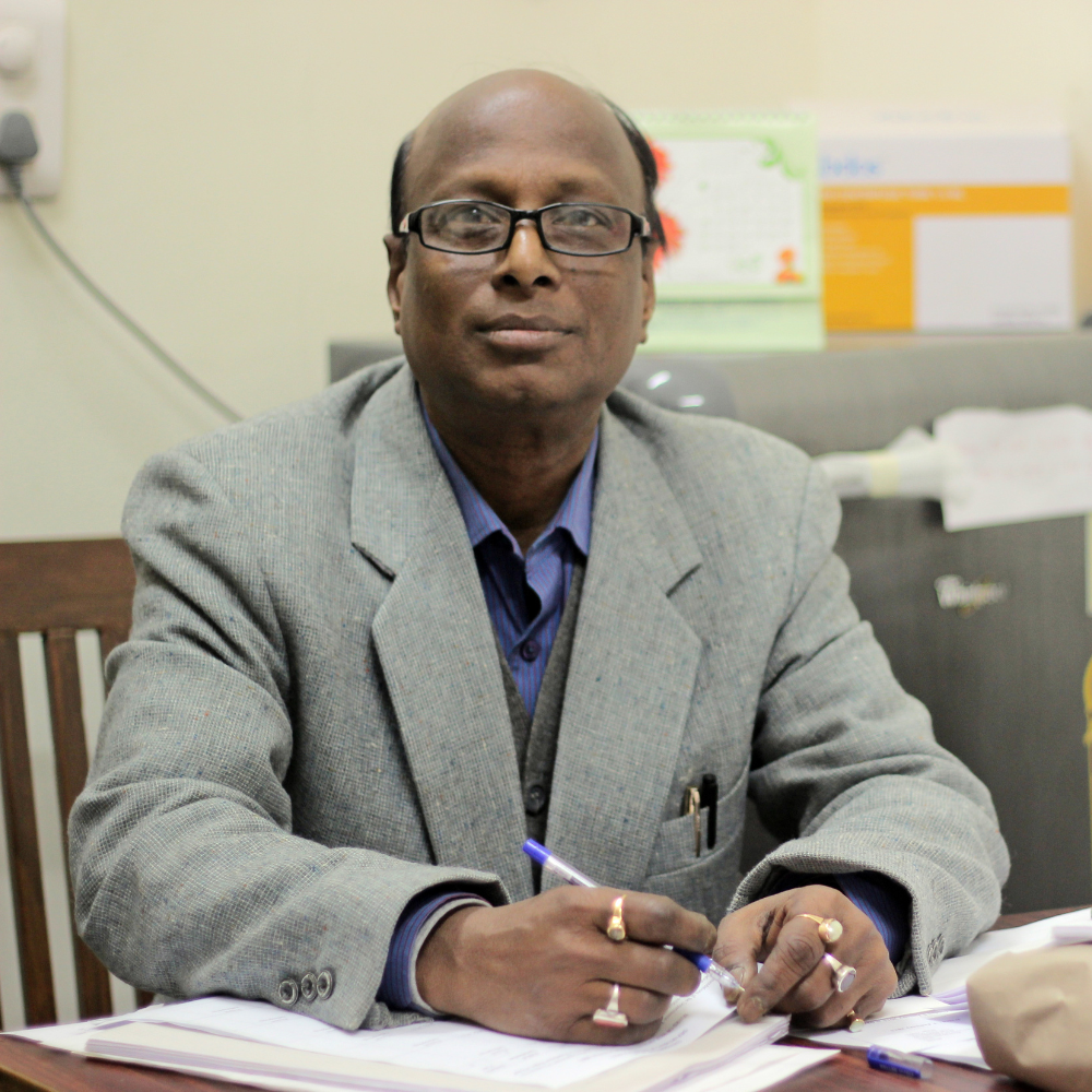 Prakash Ranjan Mondal