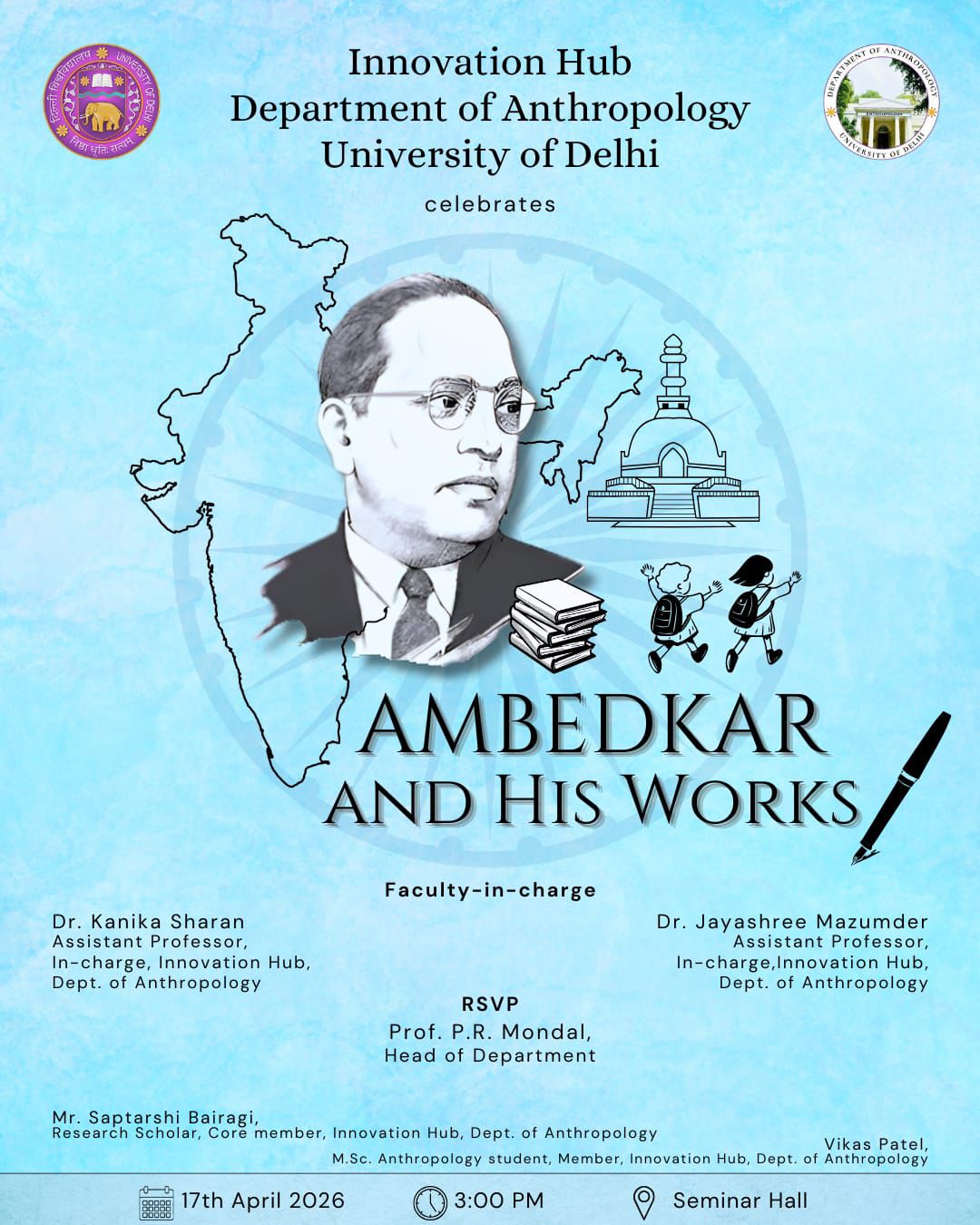 Innovation Hub Poster